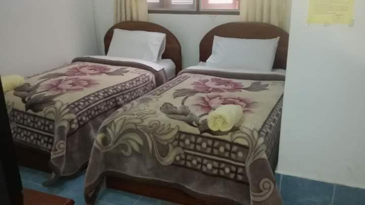 Kaupjai Guesthouse Ban Houayxay Exteriör bild