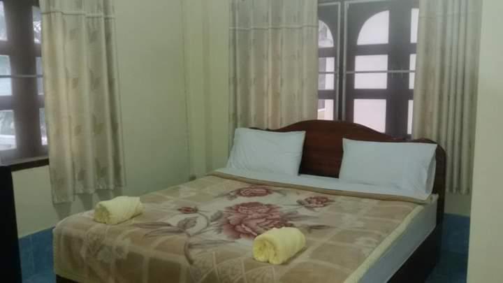 Kaupjai Guesthouse Ban Houayxay Exteriör bild